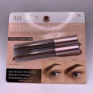 Ellen Tracy Light Brunette Eyebrow Tint Duo